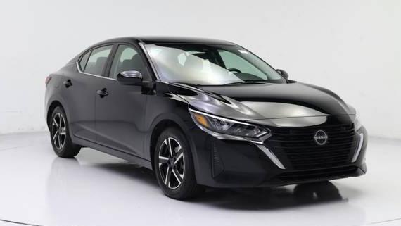 NISSAN SENTRA 2024 3N1AB8CV6RY253091 image NISSAN SENTRA 2024 3N1AB8CV6RY253091 image