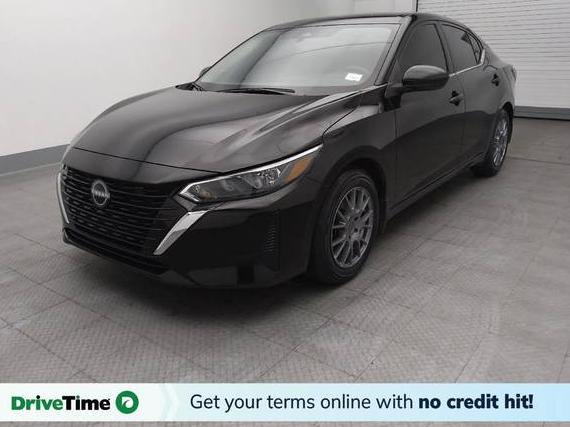 NISSAN SENTRA 2024 3N1AB8BV7RY211028 image NISSAN SENTRA 2024 3N1AB8BV7RY211028 image