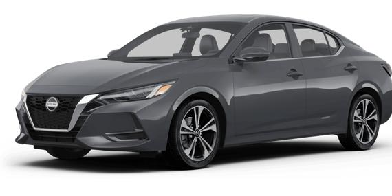 NISSAN SENTRA 2024 3N1AB8CV1RY240894 image