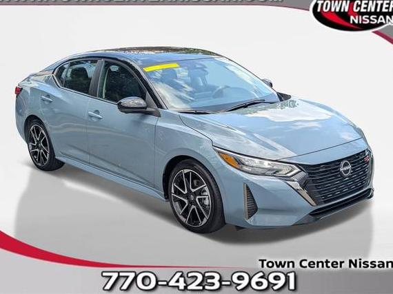 NISSAN SENTRA 2024 3N1AB8DV4RY380386 image NISSAN SENTRA 2024 3N1AB8DV4RY380386 image