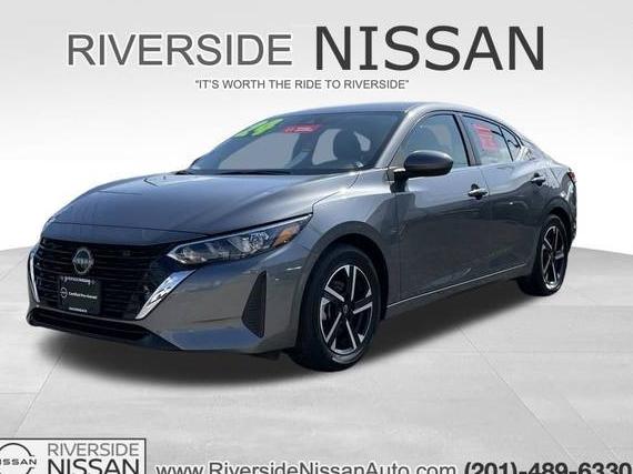 NISSAN SENTRA 2024 3N1AB8CV1RY286984 image NISSAN SENTRA 2024 3N1AB8CV1RY286984 image