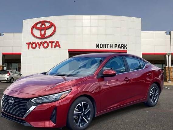 NISSAN SENTRA 2024 3N1AB8CV0RY292999 image NISSAN SENTRA 2024 3N1AB8CV0RY292999 image