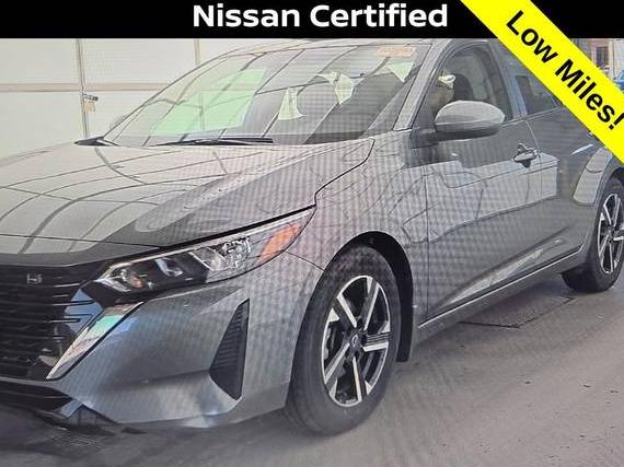 NISSAN SENTRA 2024 3N1AB8CV2RY216801 image