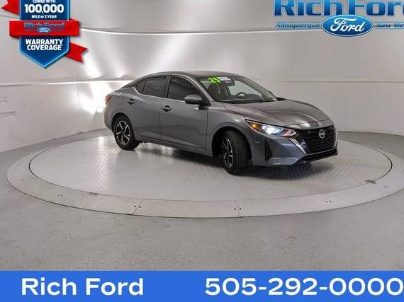 NISSAN SENTRA 2024 3N1AB8CV8RY365858 image NISSAN SENTRA 2024 3N1AB8CV8RY365858 image