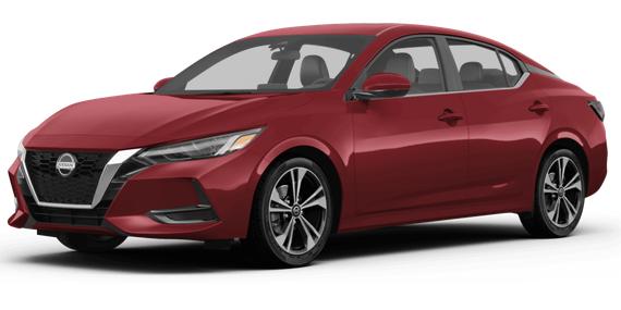 NISSAN SENTRA 2024 3N1AB8CV1RY212691 image