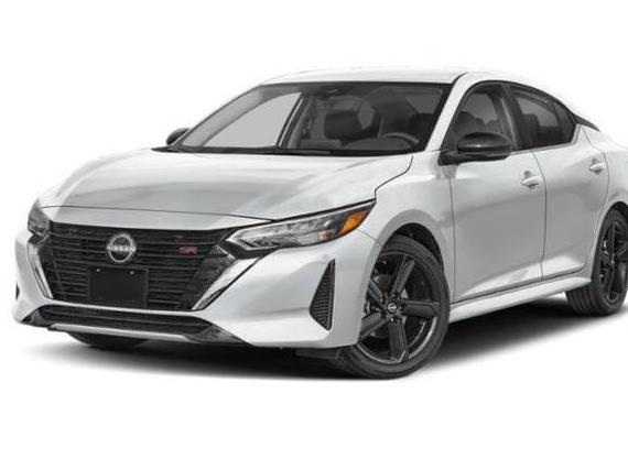 NISSAN SENTRA 2024 3N1AB8DV7RY384349 image