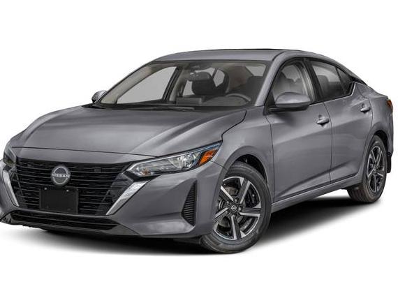 NISSAN SENTRA 2024 3N1AB8CVXRY265065 image