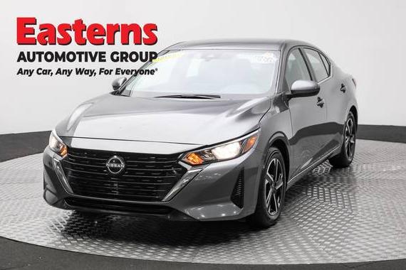 NISSAN SENTRA 2024 3N1AB8CV9RY314840 image NISSAN SENTRA 2024 3N1AB8CV9RY314840 image