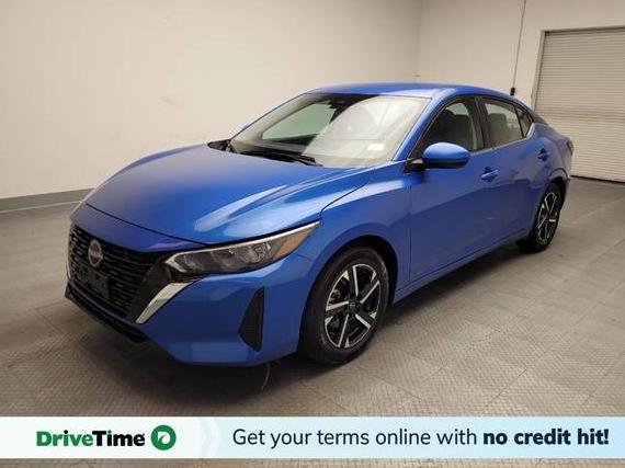 NISSAN SENTRA 2024 3N1AB8CV9RY232901 image NISSAN SENTRA 2024 3N1AB8CV9RY232901 image