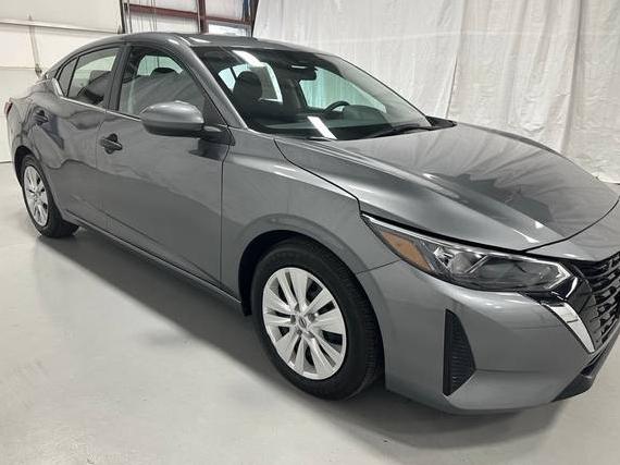 NISSAN SENTRA 2024 3N1AB8BV3RY223211 image