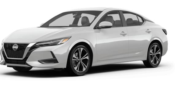 NISSAN SENTRA 2024 3N1AB8BVXRY385868 image