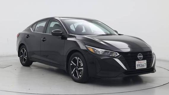 NISSAN SENTRA 2024 3N1AB8CV7RY373370 image NISSAN SENTRA 2024 3N1AB8CV7RY373370 image