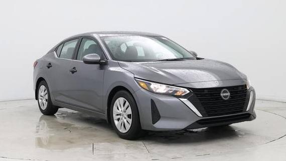 NISSAN SENTRA 2024 3N1AB8BV4RY229907 image