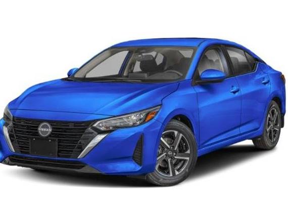 NISSAN SENTRA 2024 3N1AB8CVXRY371869 image