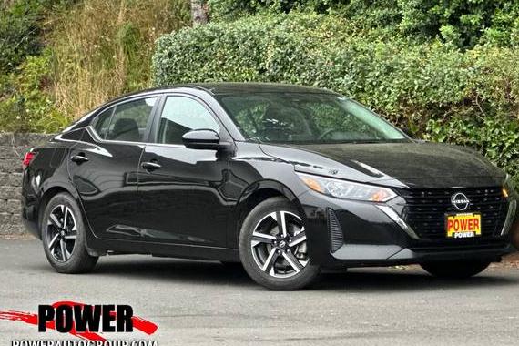 NISSAN SENTRA 2024 3N1AB8CVXRY306746 image NISSAN SENTRA 2024 3N1AB8CVXRY306746 image