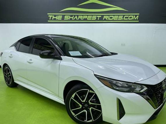 NISSAN SENTRA 2024 3N1AB8DV4RY285035 image NISSAN SENTRA 2024 3N1AB8DV4RY285035 image