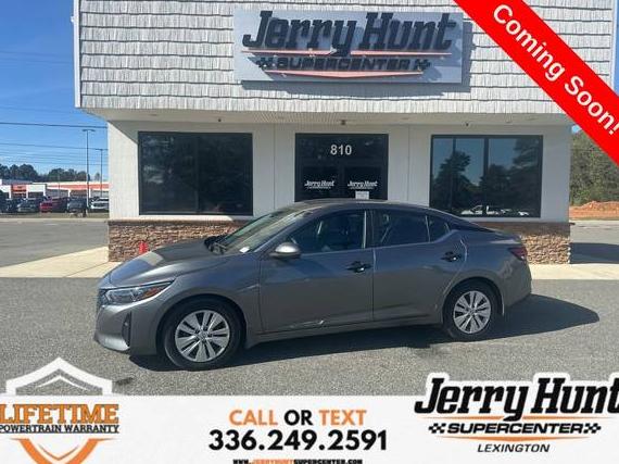 NISSAN SENTRA 2024 3N1AB8BV0RY228365 image NISSAN SENTRA 2024 3N1AB8BV0RY228365 image