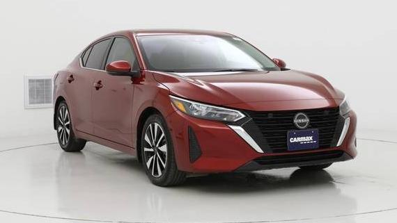 NISSAN SENTRA 2024 3N1AB8CV8RY278459 image