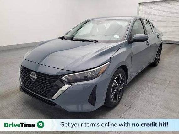 NISSAN SENTRA 2024 3N1AB8CV8RY373135 image NISSAN SENTRA 2024 3N1AB8CV8RY373135 image