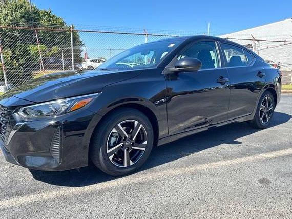 NISSAN SENTRA 2024 3N1AB8CV2RY283074 image NISSAN SENTRA 2024 3N1AB8CV2RY283074 image