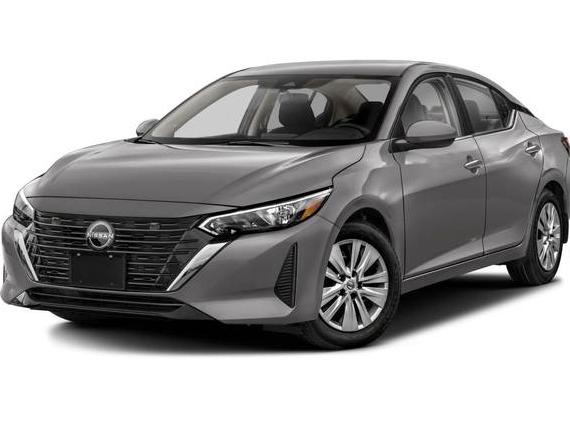 NISSAN SENTRA 2024 3N1AB8BV0RY375723 image