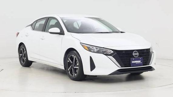 NISSAN SENTRA 2024 3N1AB8CV1RY366334 image NISSAN SENTRA 2024 3N1AB8CV1RY366334 image