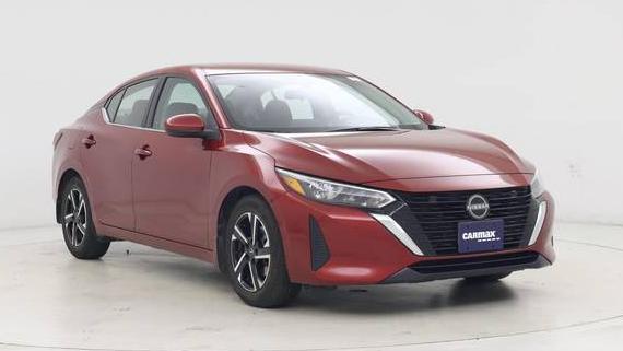 NISSAN SENTRA 2024 3N1AB8CV3RY309830 image NISSAN SENTRA 2024 3N1AB8CV3RY309830 image