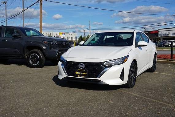 NISSAN SENTRA 2024 3N1AB8CV3RY351737 image NISSAN SENTRA 2024 3N1AB8CV3RY351737 image