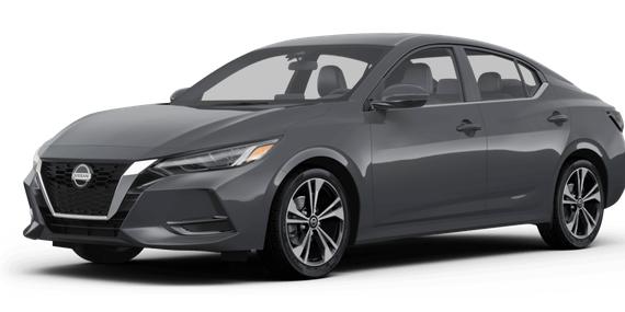 NISSAN SENTRA 2024 3N1AB8CV0RY288516 image