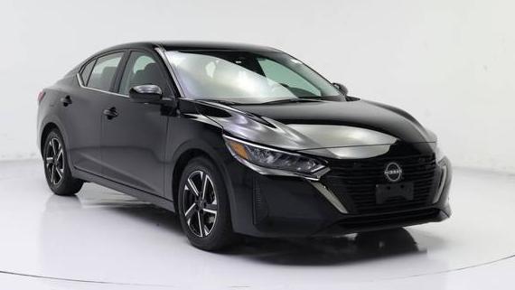 NISSAN SENTRA 2024 3N1AB8CV1RY299010 image