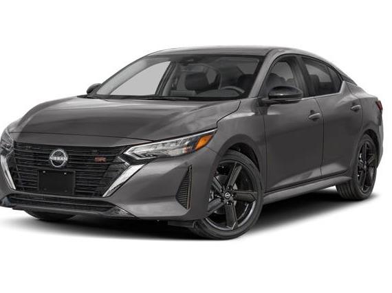 NISSAN SENTRA 2024 3N1AB8DV8RY293817 image