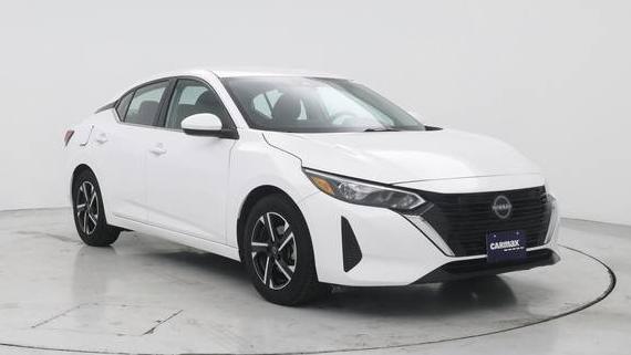 NISSAN SENTRA 2024 3N1AB8CV0RY300289 image