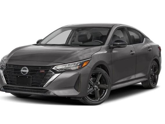 NISSAN SENTRA 2024 3N1AB8DVXRY233991 image