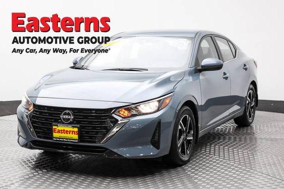 NISSAN SENTRA 2024 3N1AB8CV3RY287487 image NISSAN SENTRA 2024 3N1AB8CV3RY287487 image