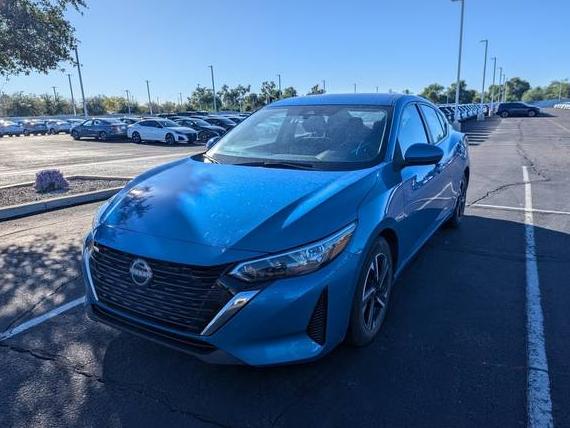 NISSAN SENTRA 2024 3N1AB8CV7RY375524 image NISSAN SENTRA 2024 3N1AB8CV7RY375524 image