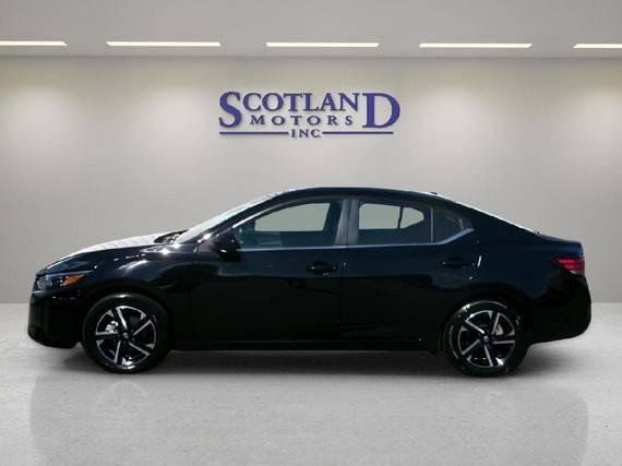 NISSAN SENTRA 2024 3N1AB8CV9RY342931 image NISSAN SENTRA 2024 3N1AB8CV9RY342931 image