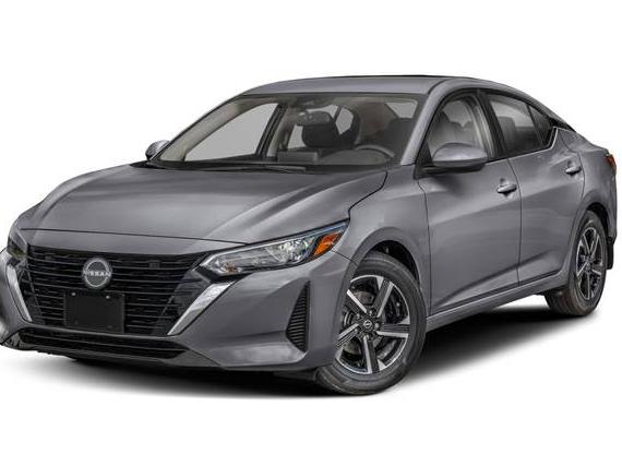 NISSAN SENTRA 2024 3N1AB8CV2RY272415 image