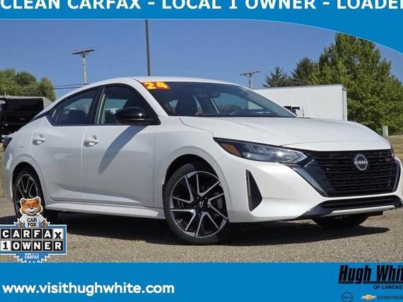 NISSAN SENTRA 2024 3N1AB8DV5RY249242 image NISSAN SENTRA 2024 3N1AB8DV5RY249242 image