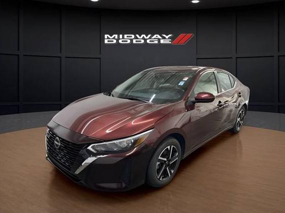 NISSAN SENTRA 2024 3N1AB8CV7RY303724 image NISSAN SENTRA 2024 3N1AB8CV7RY303724 image