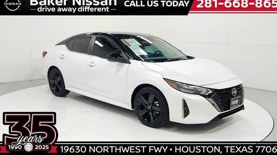 NISSAN SENTRA 2024 3N1AB8DV3RY257291 image NISSAN SENTRA 2024 3N1AB8DV3RY257291 image