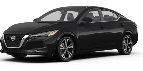 NISSAN SENTRA 2024 3N1AB8CV2RY316641 image NISSAN SENTRA 2024 3N1AB8CV2RY316641 image