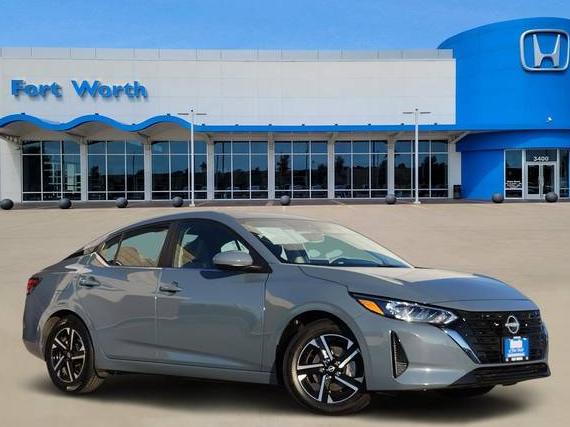 NISSAN SENTRA 2024 3N1AB8CV9RY334859 image