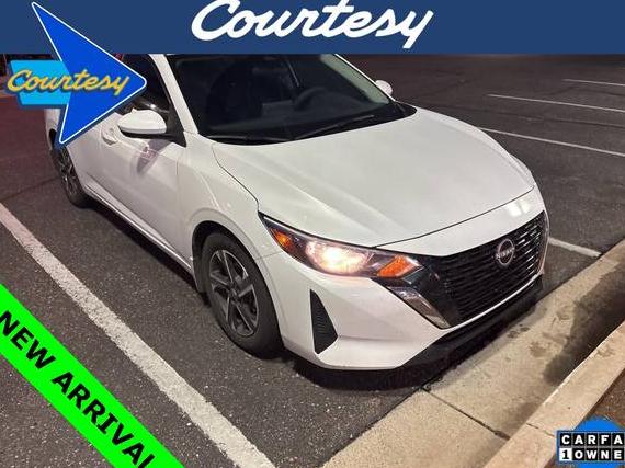 NISSAN SENTRA 2024 3N1AB8CV6RY269582 image NISSAN SENTRA 2024 3N1AB8CV6RY269582 image