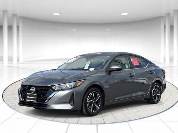 NISSAN SENTRA 2024 3N1AB8CV9RY332870 image NISSAN SENTRA 2024 3N1AB8CV9RY332870 image