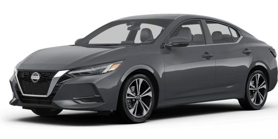 NISSAN SENTRA 2024 3N1AB8CV3RY263061 image
