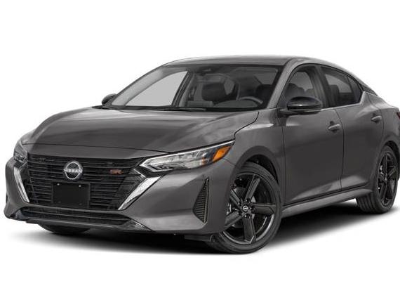NISSAN SENTRA 2024 3N1AB8DV5RY381255 image