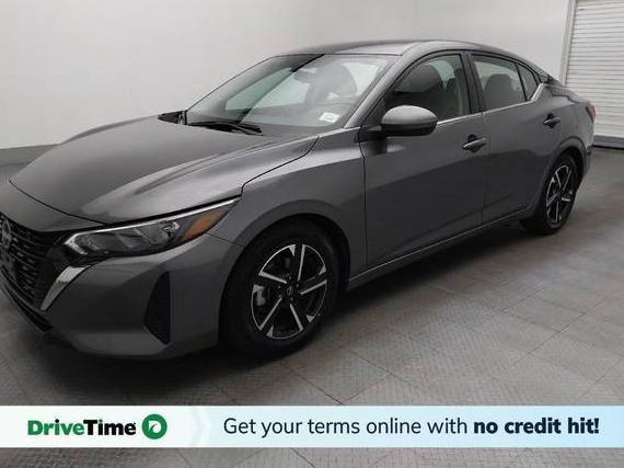 NISSAN SENTRA 2024 3N1AB8CVXRY332585 image NISSAN SENTRA 2024 3N1AB8CVXRY332585 image