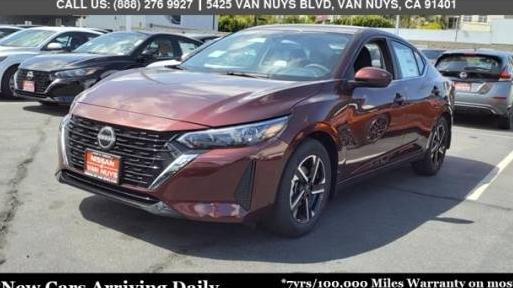 NISSAN SENTRA 2024 3N1AB8CV4RY378719 image NISSAN SENTRA 2024 3N1AB8CV4RY378719 image