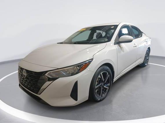 NISSAN SENTRA 2024 3N1AB8CV5RY345650 image NISSAN SENTRA 2024 3N1AB8CV5RY345650 image