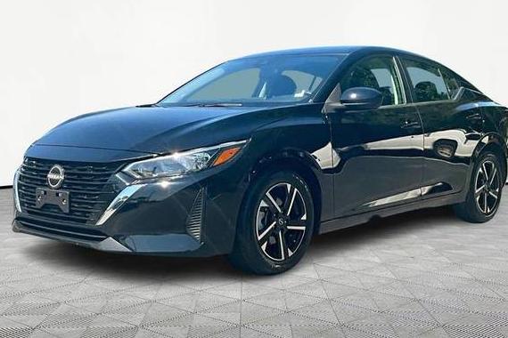 NISSAN SENTRA 2024 3N1AB8CV2RY240130 image NISSAN SENTRA 2024 3N1AB8CV2RY240130 image